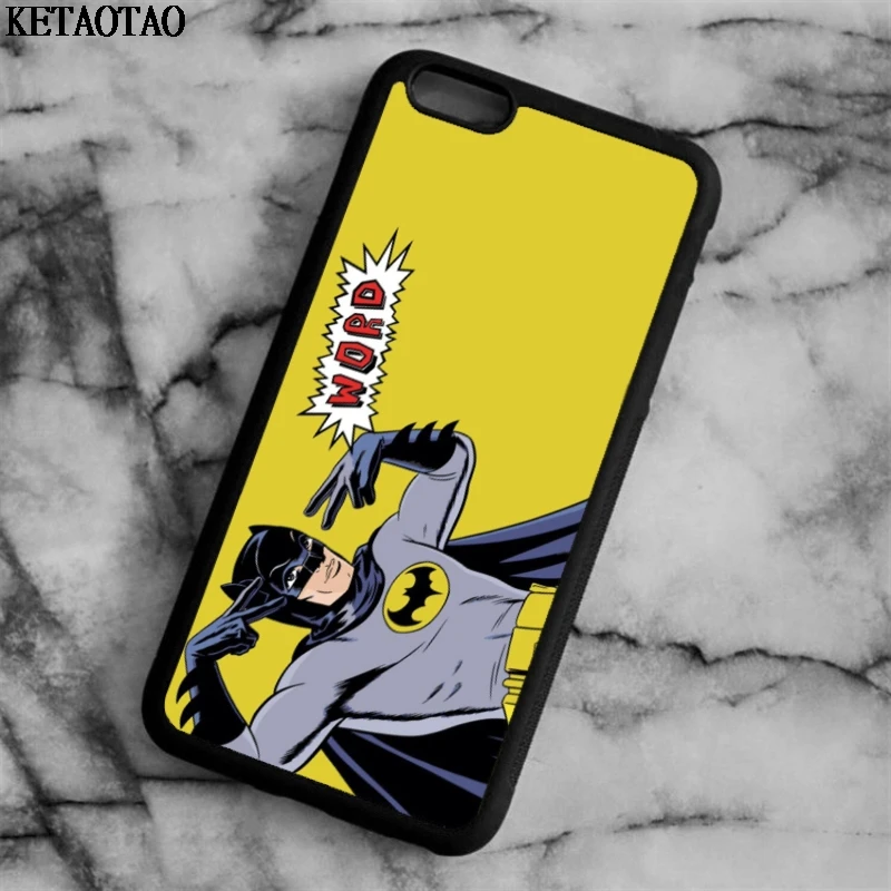 KETAOTAO Дэдпул Marvel DC Comic Movie супергерой чехол для телефона s для iPhone 4S 5C SE 5S 6S 7 8 Plus X Чехол Мягкий ТПУ резиновый силиконовый - Цвет: Золотой