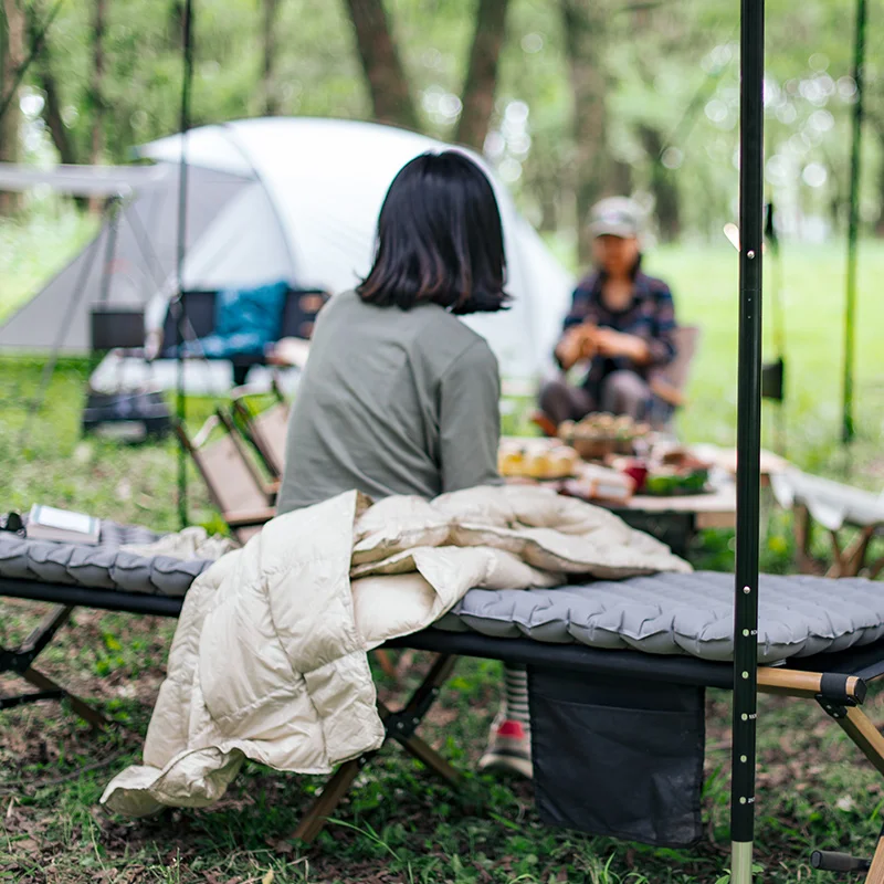 Naturehike спальный коврик открытый коврик для кемпинга надувная кровать/удобный 195*62*8 см