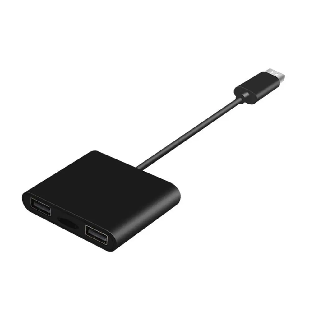  Mini Keyboard Mouse Converter for Game for Pubg Controller Joystick Mobile FPS Games Dual USB Ports