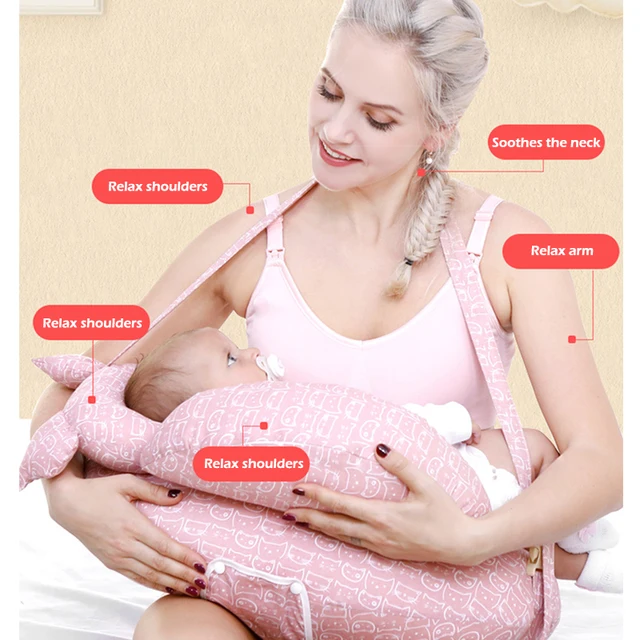Baby Breastfeeding Pillow Toys, Kids $ Babies