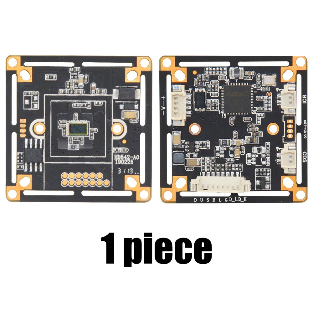 720P 1.0MP CCTV камера модуль Плата CMOS HD AHD модуль FH8535 DSP+ SP140A датчик - Цвет: 1piece
