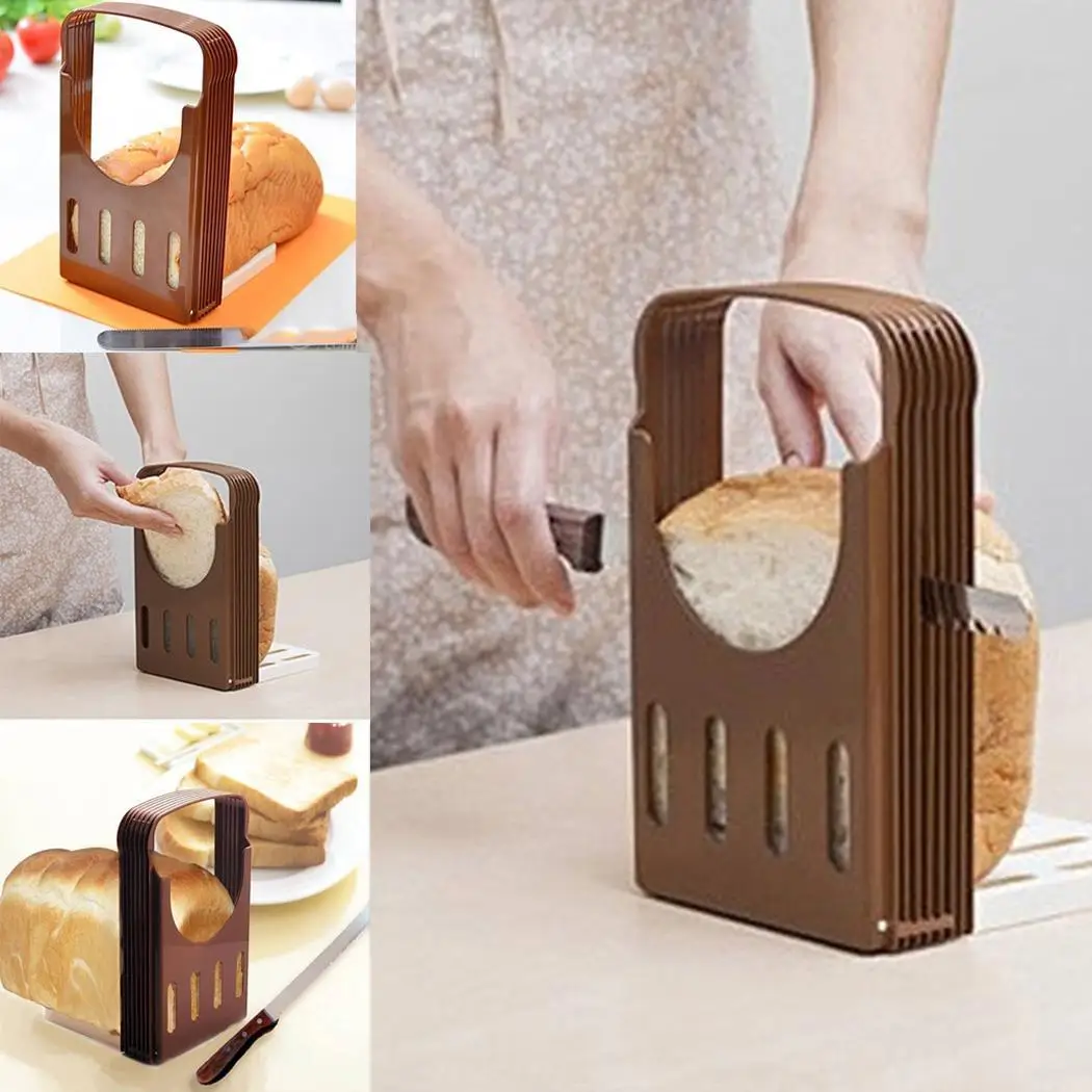 bread cutter loaf to.