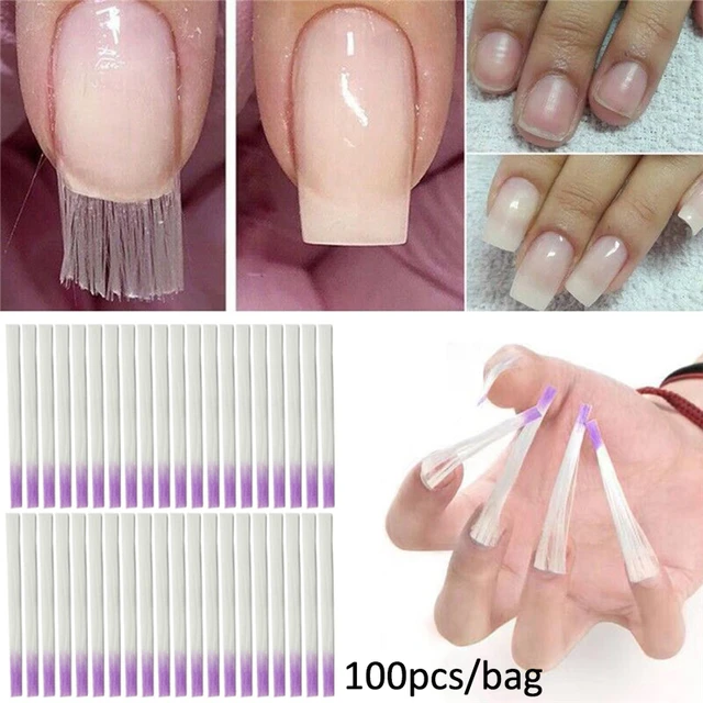 nail extension kit Nail Art Kit for Beginners, Nail Art Supplies With Nail  Art Brushes, Nail