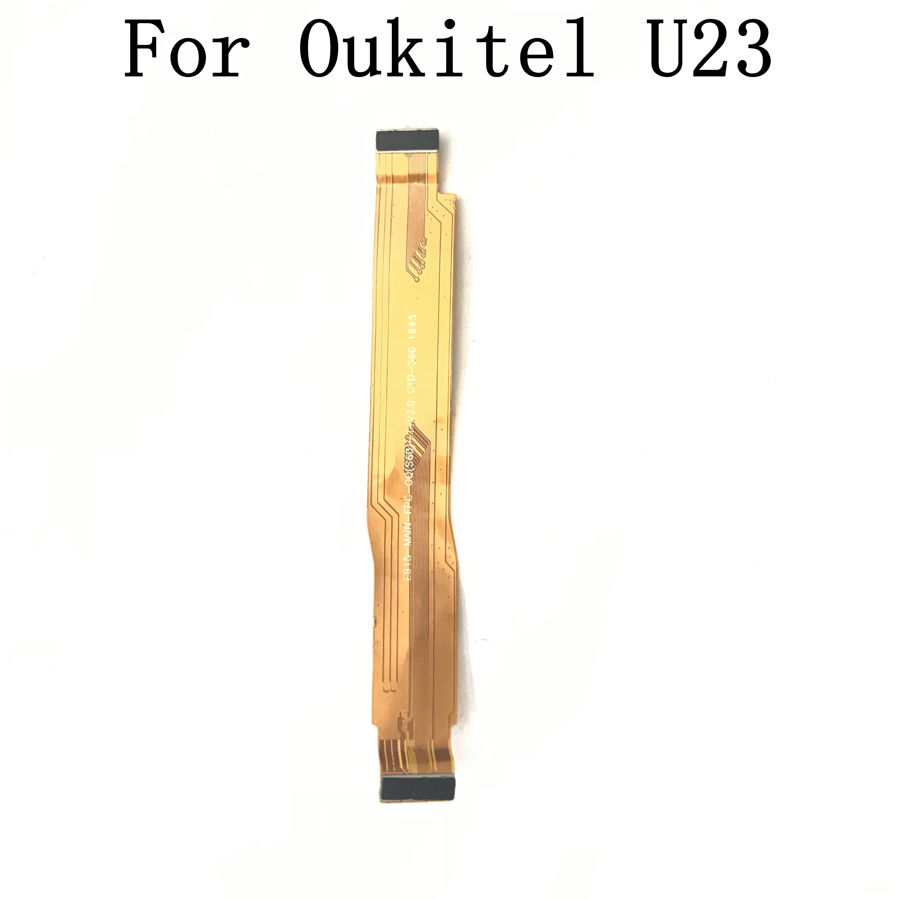 USB-плата для Oukitel U23 материнская плата FPC ремонт починка | Мобильные телефоны и