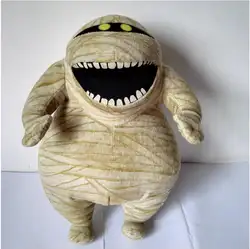 Оригинальный «Монстры на каникулах» фильм мягкая плюшевая игрушка Мумия мягкие животные плюшевая кукла 30 см