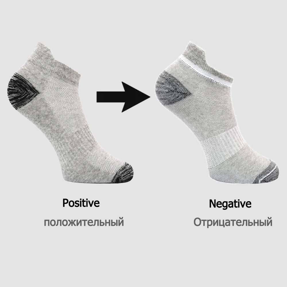 Рисунок 5 - Носки мужские короткие хлопчатобумажные