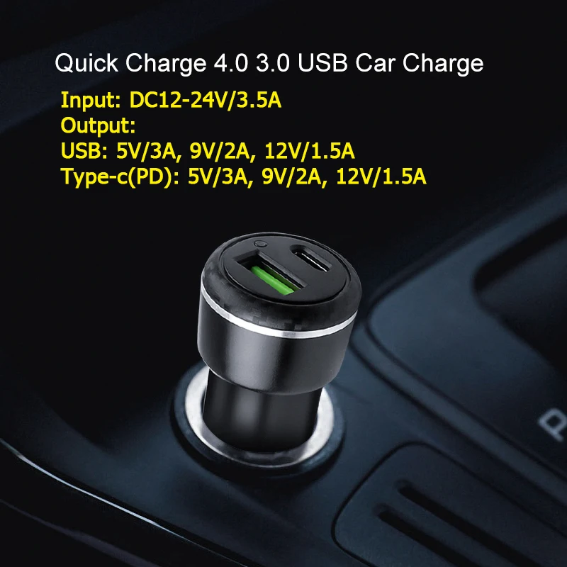 Зарядное устройство для телефона QC3.0 с двумя USB-портами адаптер питания 2 портами