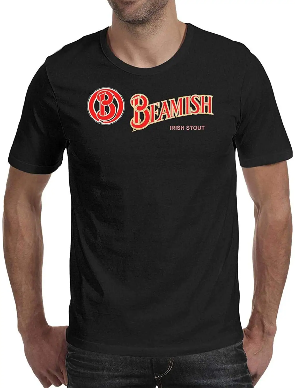 FGHFG Mens' BayerischeFGHFG staatsbrauereiFGHFG Breathable Short Sleeves Cool TFGHFG Shirts |