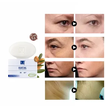 

Professional whitening makeup removing cleaning soap acne removing plaque removing and bacteriostasis soap facial care Exquisite