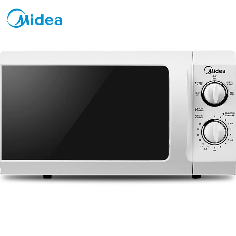 Midea famiglia piccolo 21 litri L giradischi meccanico forno a microonde  microonde|Microwave Ovens| - AliExpress