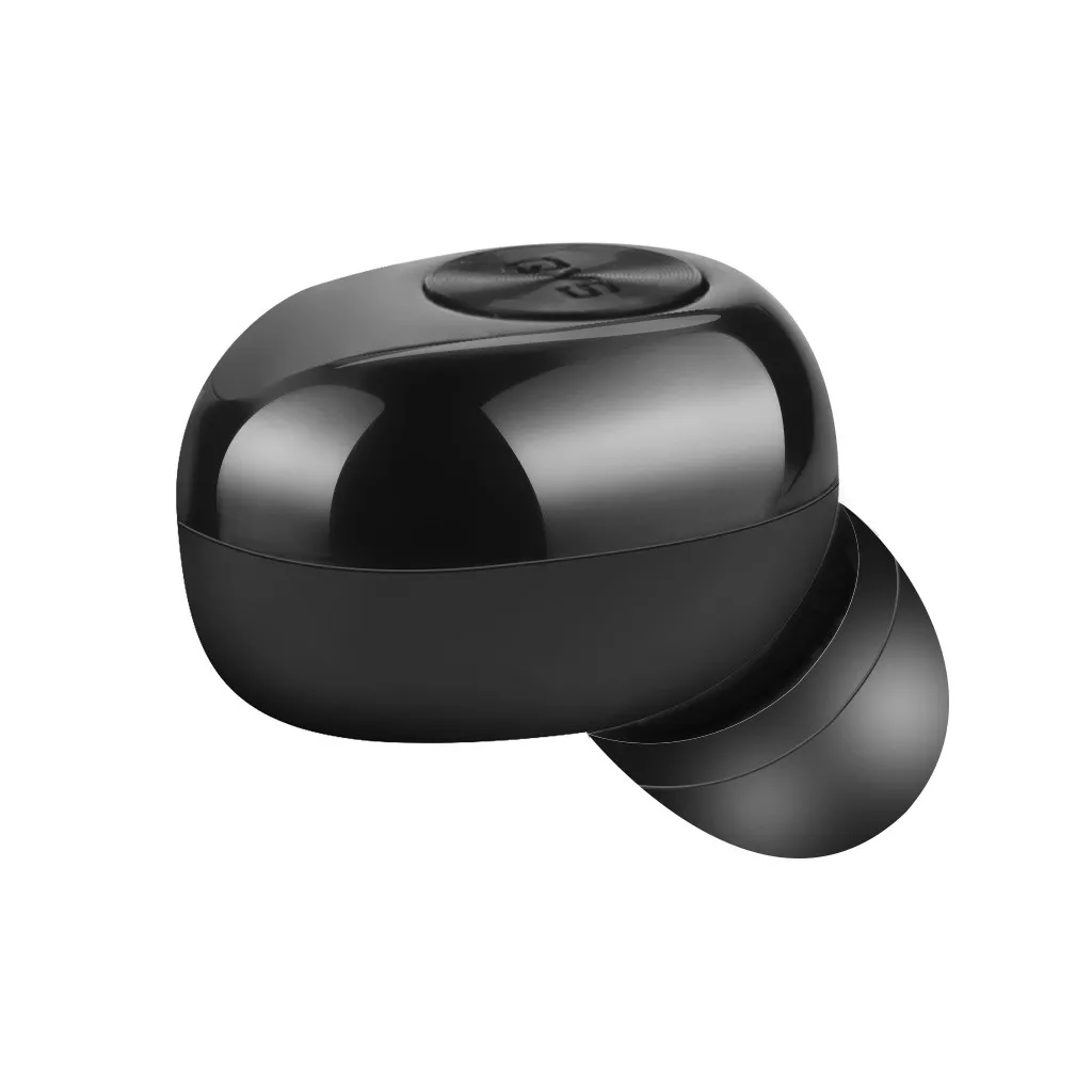 CARPRIE Bluetooth наушники мини TWS Беспроводные наушники с зарядной коробкой Спортивная гарнитура с дисплеем питания