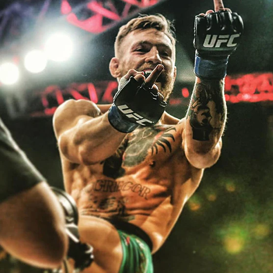Conor Mcgregor Posters Irish Featherweight Championship Canvas Painting Modern Art Sport Picture Room Decoration Wall Art Decal no frame 1