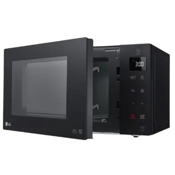 

LG MICROWAVE MH6535GIB 25LT GRILL 900W BLACK