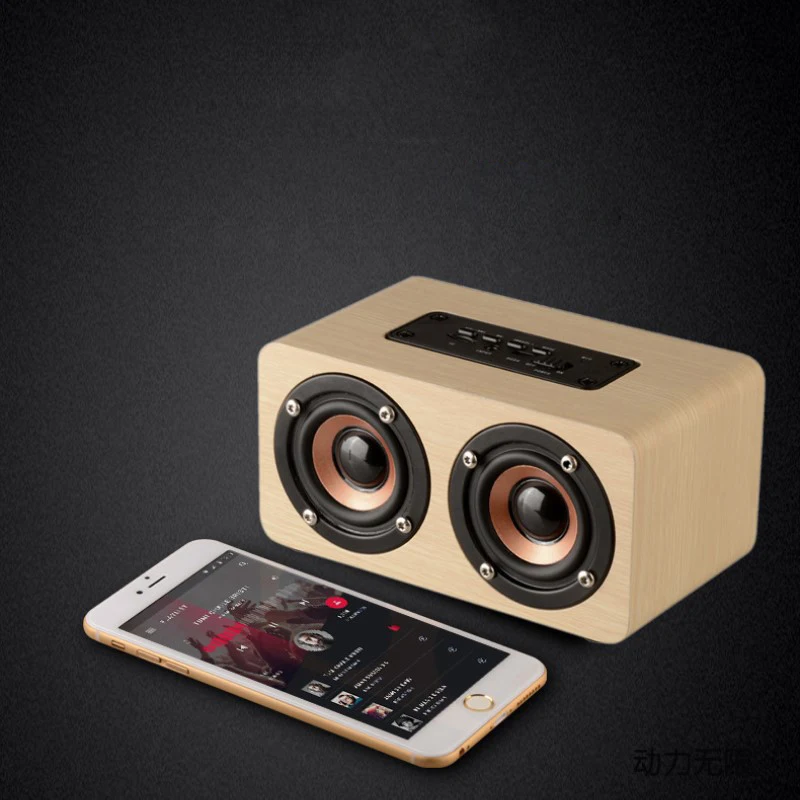 TG Bluetooth динамик портативный Открытый громкий динамик беспроводной мини Колонка 3D 10 Вт стерео музыка объемный Поддержка FM TFCard бас-бокс