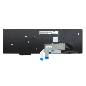 

Laptop Replacement Keyboard With Backlit For Thinkpad IBM Lenovo E570 E575