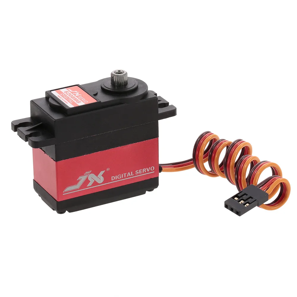 PDI 6208MG JX Servo 8 кг 0 07 сек 90 градусов высокой скорости Стандартный металлический