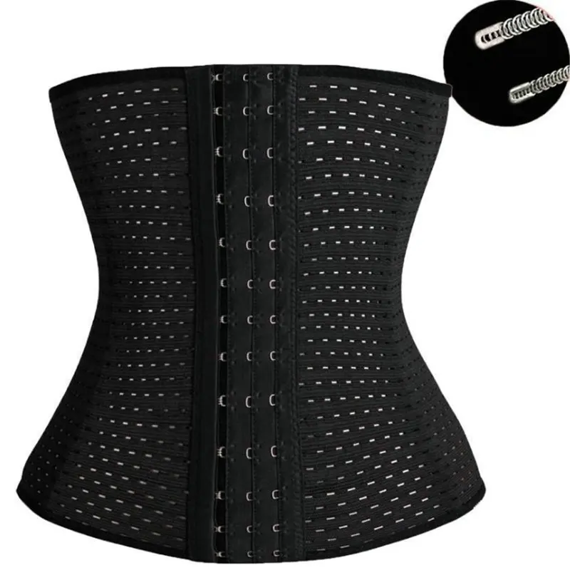 4XL корсет для похудения, тренажер для талии, утягивающий корсет для всего тела, Женский послеродовой пояс для живота, утягивающий корсет