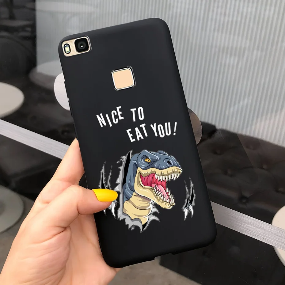 Silicone TPU Soft Phone Back Case Cover - Slim and Durable Design