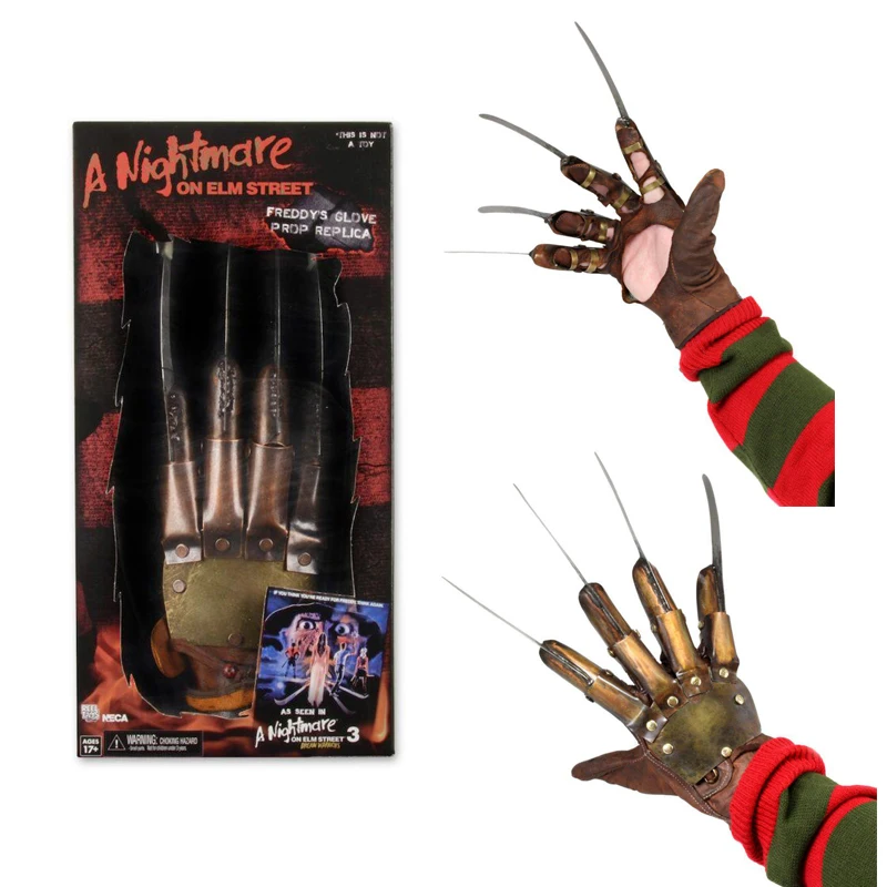sahne Freddy Krueger 