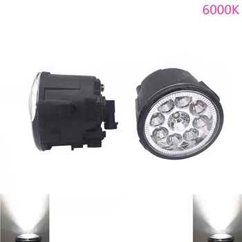 

2Pieces LED fog lights for NISSAN Navara d40 for NISSAN Navara for NISSAN d40 for note e11 Pathfinder R51 headlights fog light