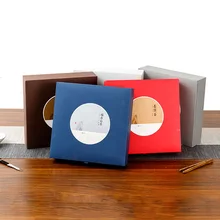 Звезда упаковка Горячая модная бумага для дизайна коробка на заказ Печать Золотая тисненая бумага подарочная коробка многоразовая бумага подарочная коробка