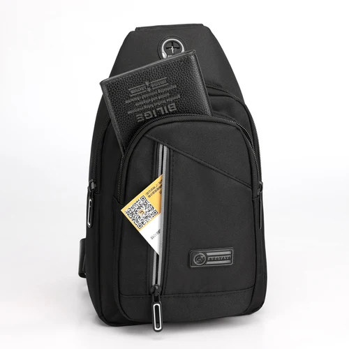 Fengdong 남자 작은 crossbody 가방 남성 미니 가슴 가방 여행 bagpack 소년 슬링 어깨 스포츠 가방 남자를위한 휴대 전화 가방 선물 4