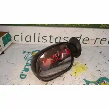 

LEFT REARVIEW DACIA LOGAN