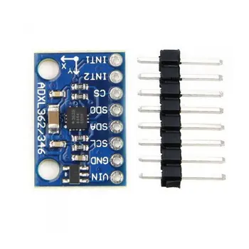 

GY-362 ADXL362 High Performance Sensor Module 3 Axes Accelerometer Sensor Module With SPI In terface For Ar duino