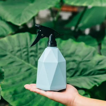 

China factory custom garden home cleaning plastic hand trigger 600ml sprayer 28/410