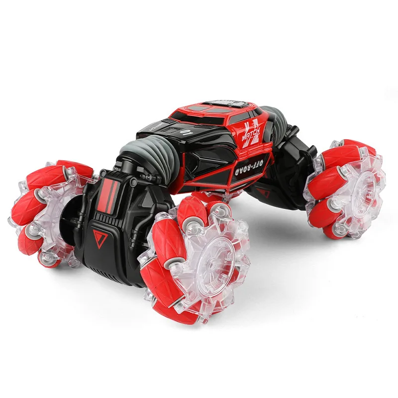 4WD RC часы жест Управление твист Stunt автомобилей лучший кухонный внедорожные Vechile