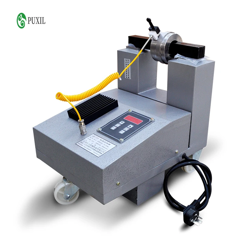 Computer control bearing heater electromagnetic induction equipment Quick release installation bearing heater