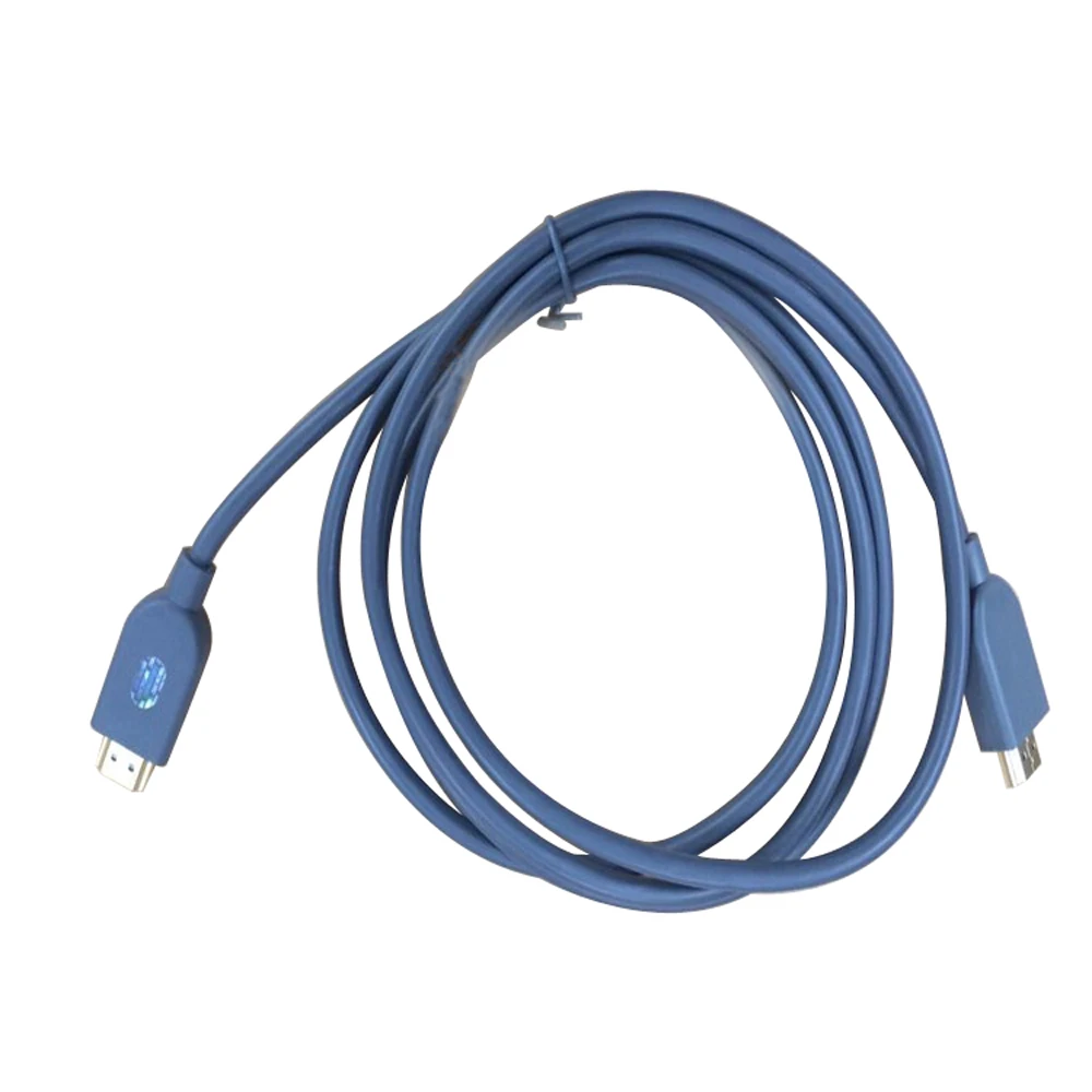 2 м HDMI кабель высокой четкости для xbox 360 серый