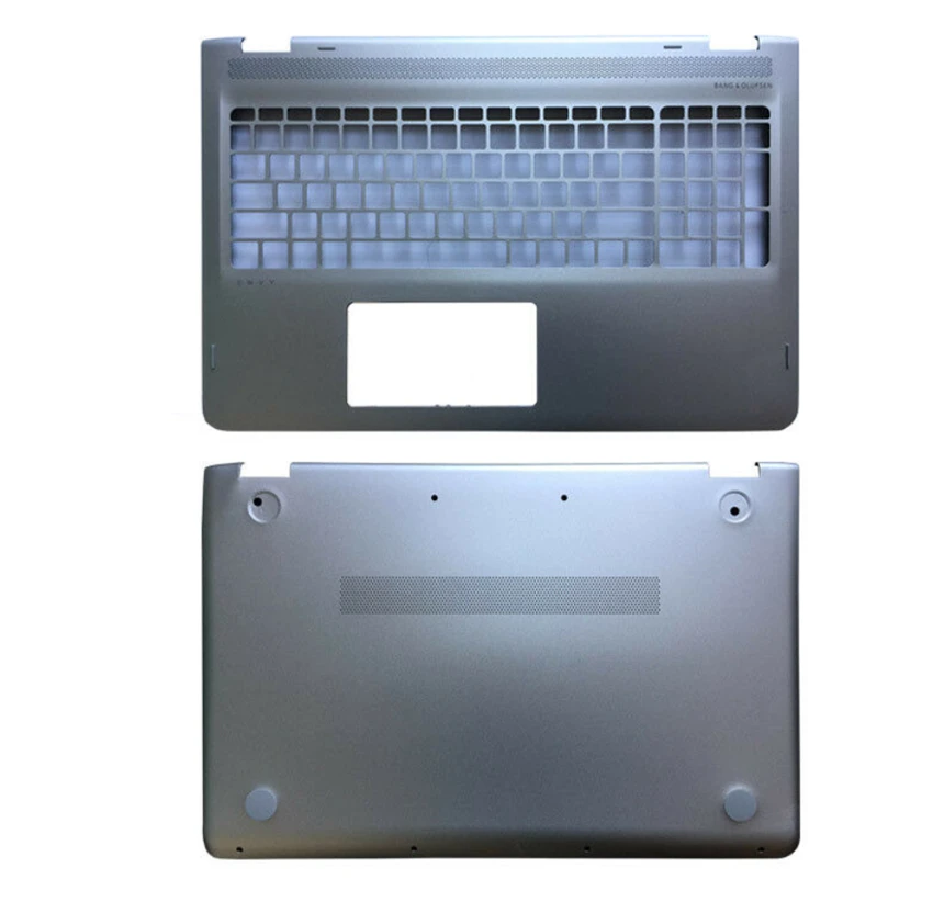807526-001 856800-001 для hp Envy X360 15-AQ 15T-AQ M6-AQ подставка для клавиатуры нижняя базовая крышка
