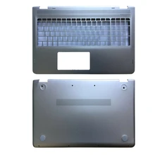 807526-001 856800-001 для hp Envy X360 15-AQ 15T-AQ M6-AQ подставка для клавиатуры нижняя базовая крышка