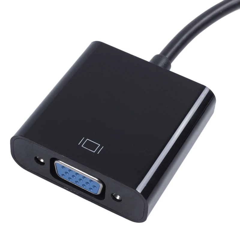 1080p DP DisplayPort Male to VGA Female   ̺ 