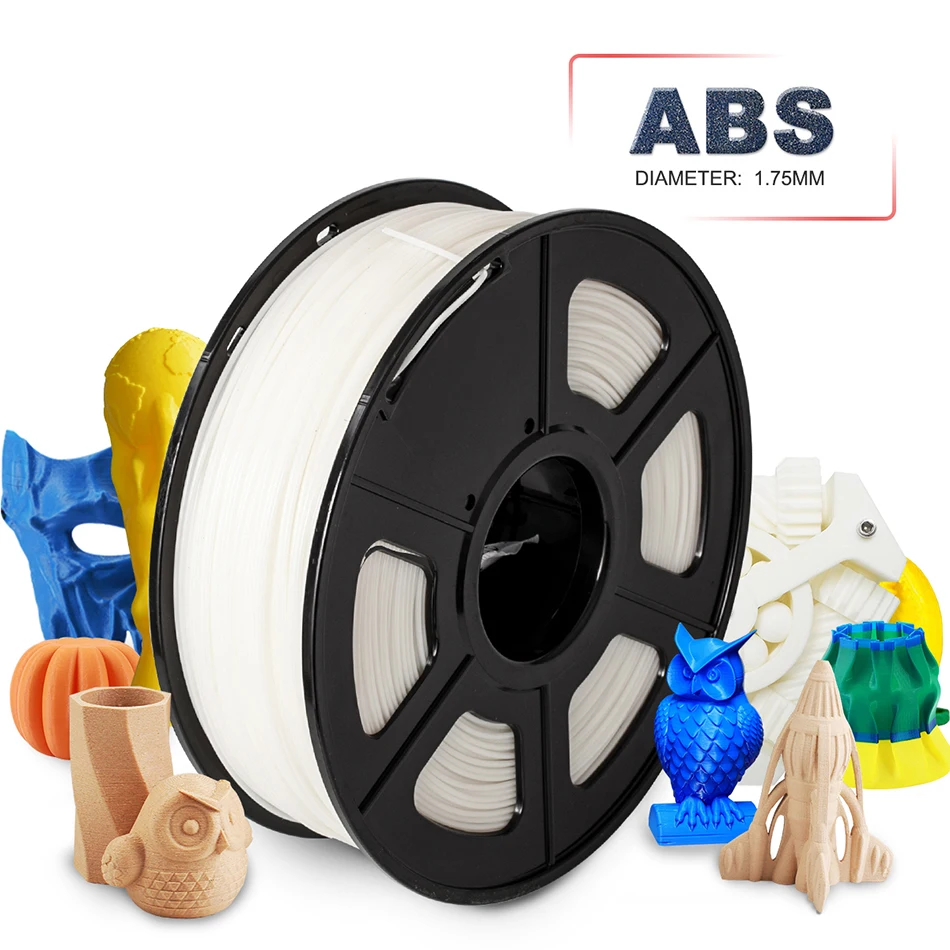 pla abs tpu Muti-Color PLA PETG SILK Filament 1.75MM 1KG Suitable For All Types Of FDM3D Printers Accuracy Dimension +/-0.02MM VacummPacking abs plastic 3d printer 3D Printing Materials