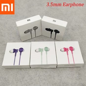 

Xiaomi MI PISTON 3 Sports Fresh Version In Ear with HD Mic Wire Control for Mi cc9e CC9 Pro Redmi Note 9S 8T 8A 7 Pro 4X K20 Pro