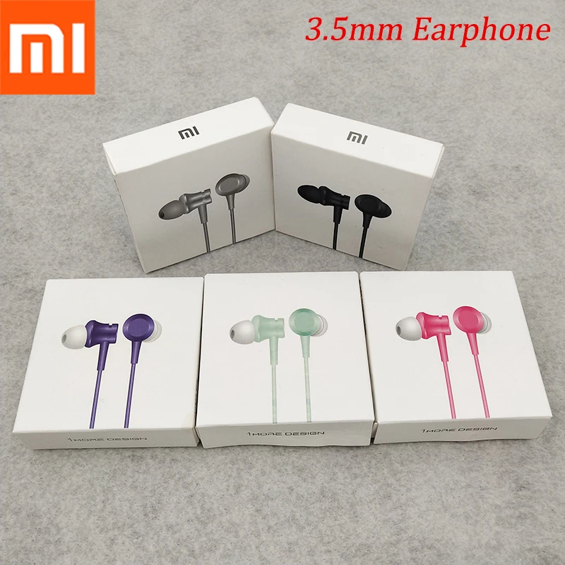 Słuchawki Xiaomi MI PISTON 3 za $3.71 / ~14zł Słuchawki Xiaomi MI PISTON 3 za $3.71 / ~14zł