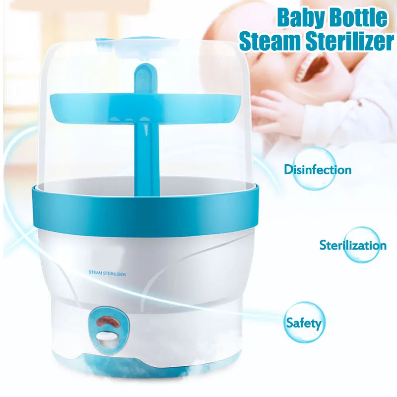 baby nipple sterilizer