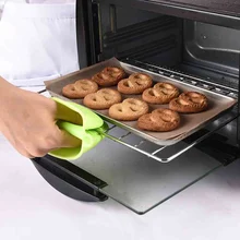 Новая многоразовая антипригарная бумага для выпечки, термостойкая листовая печь, микроволновая выпечка, гриль, коврик, инструменты для выпечки