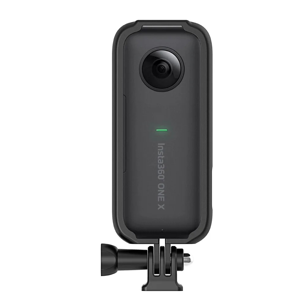 ABS защитная рамка для Insta360 ONE X камера защитный корпус чехол и адаптер крепление и винт