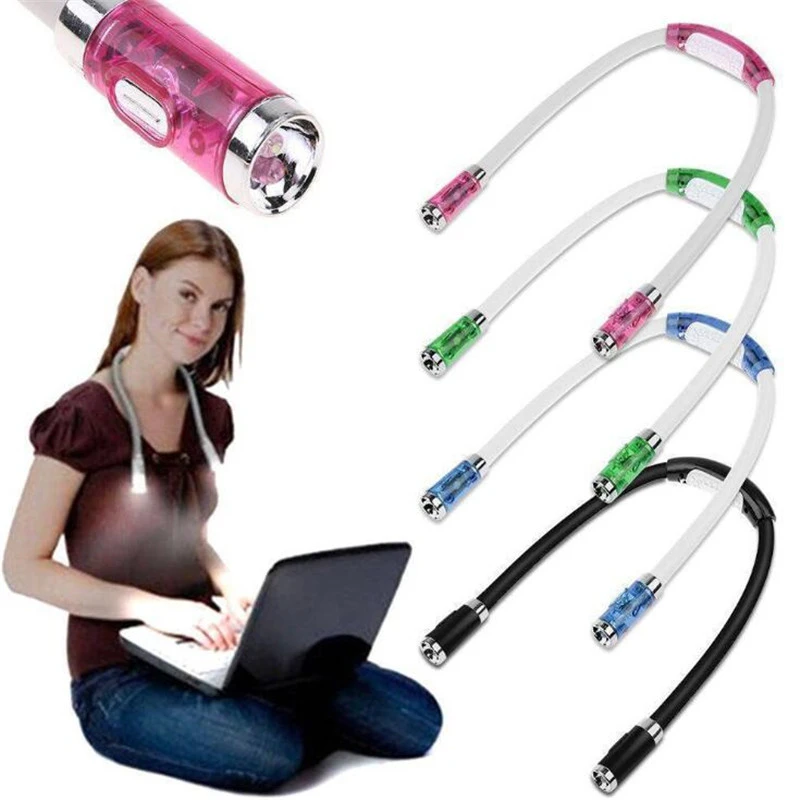 neck reading light