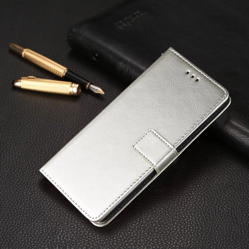 Чехол-бумажник для Xiaomi mi A1 чехол с магнитной застежкой роскошный винтажный простой кожаный чехол для телефона с подставкой на Xio mi 5X A 1 Coque
