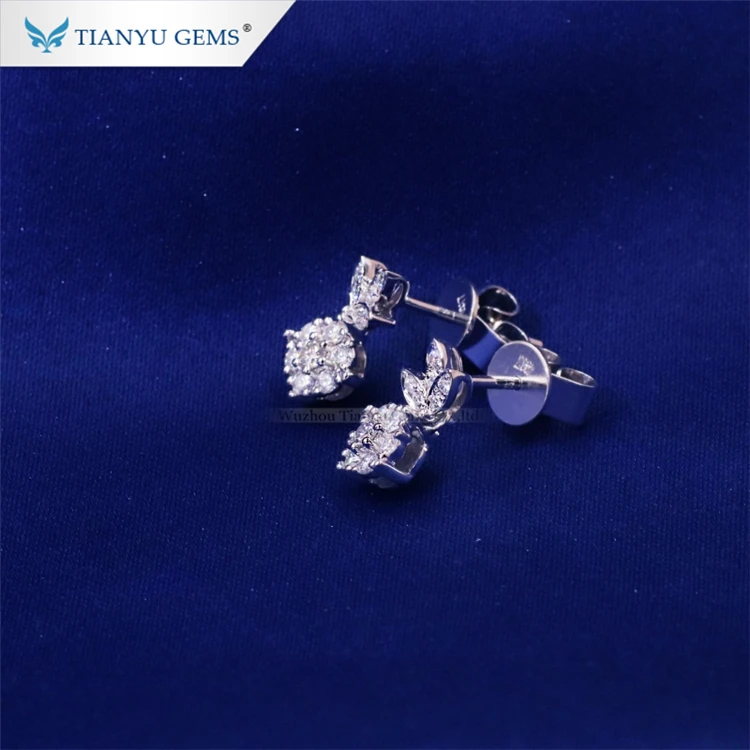 A01E190005（ME38198）耳钉 (4)