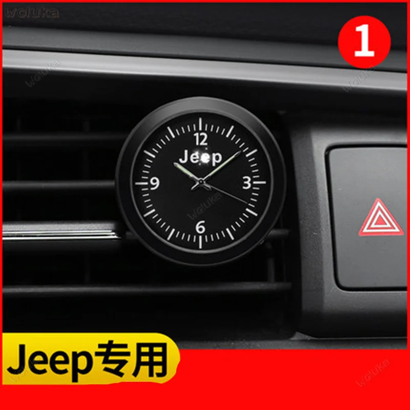 Car watch car electronic watch time modified car quartz watch car interior supplies CD50 Q04