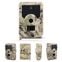 

Good 12MP 1080P Trail Camera Hunting Game Camera Outdoor Wildlife Scouting Camera PIR Sensor 65ft Infrared Night Vision 2021 New