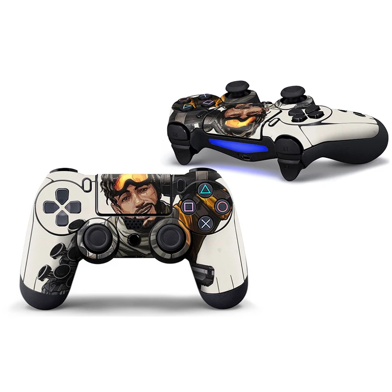 Защитная Наклейка для PS4 наклейки на контроллер Playstation 4 контроллер Наклейка Декор для sony PS4 Джойстик Геймпад кожа