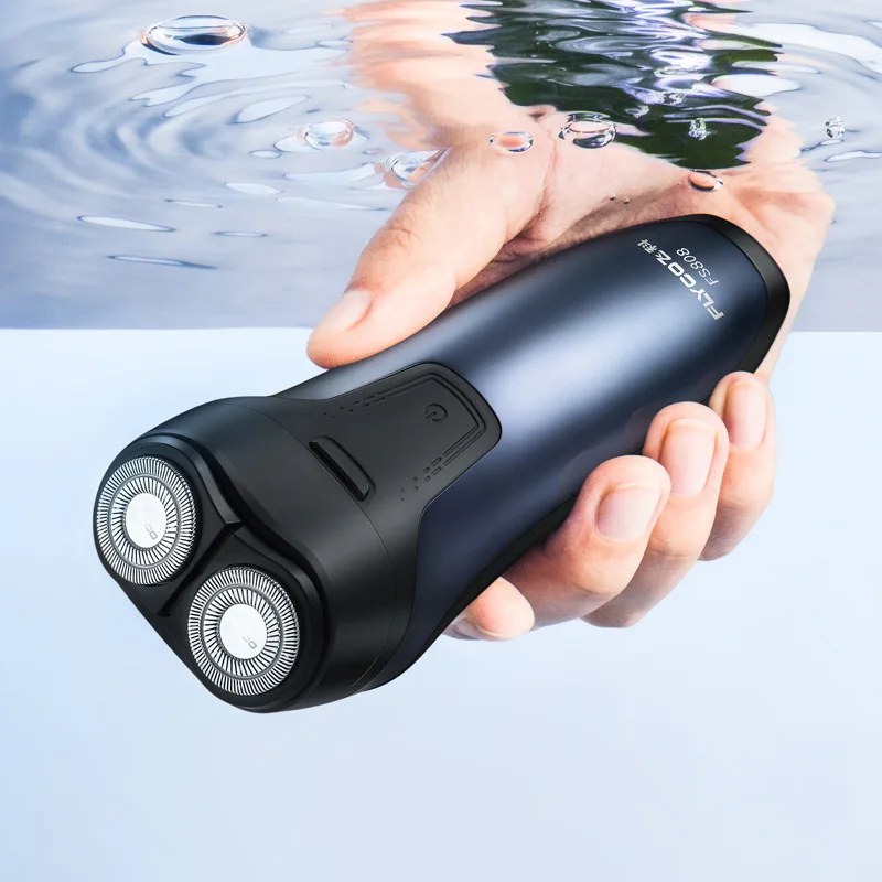 

Flying Branch Shaver FS808 Fully Washable Shaver Globally Applicable Voltage Shaver High-Power Beard Knife