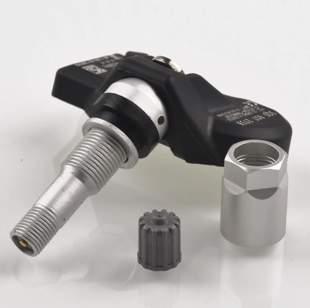 

For VW Pms Systems Tire Pressure Monitoring System Car Accessories 4 PCS Car Monitor Sensor TPMS