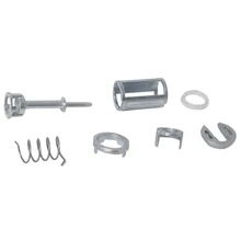 

Seabuy Car Door Lock Cylinder Repair Kit Relacement 3B0837167 for Passat Lupo Seat Leon Toledo Car Accessories